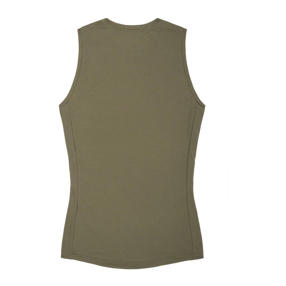 PEDALED Odyssey Power Dry Baselayer Sleeveless Women - Military Green Women
