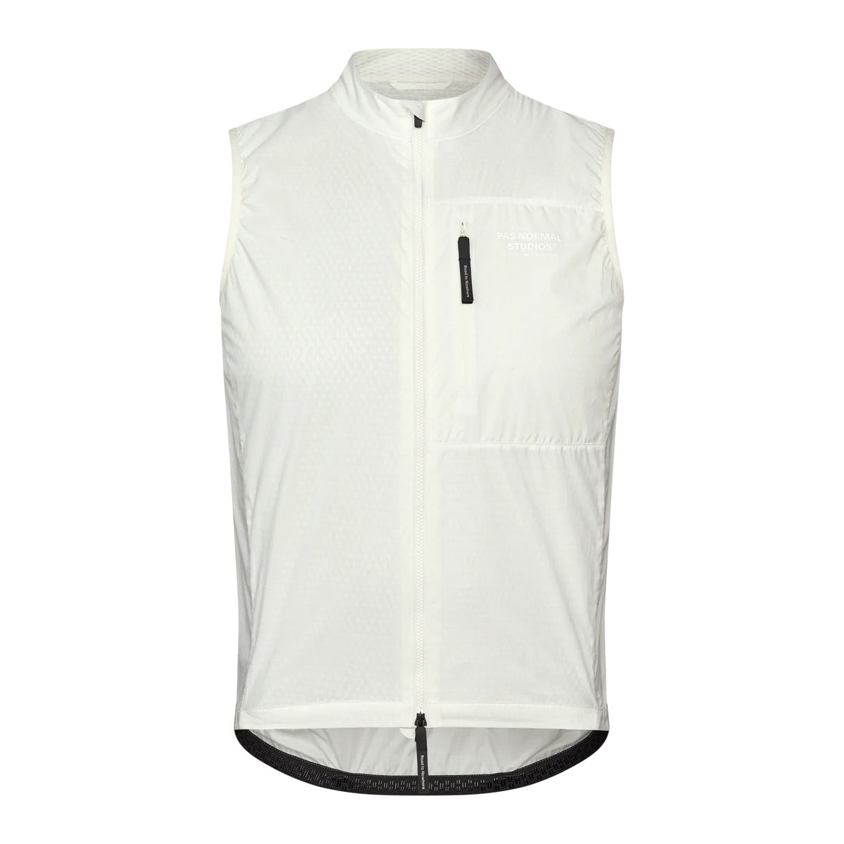 PAS NORMAL STUDIOS Men's Essential Insulated Gilet - Off White