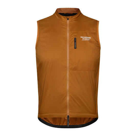 PAS NORMAL STUDIOS Men's Essential Insulated Gilet - Pecan