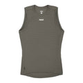 PEDALED Odyssey Power Dry™ Base Layer Sleeveless - Grey
