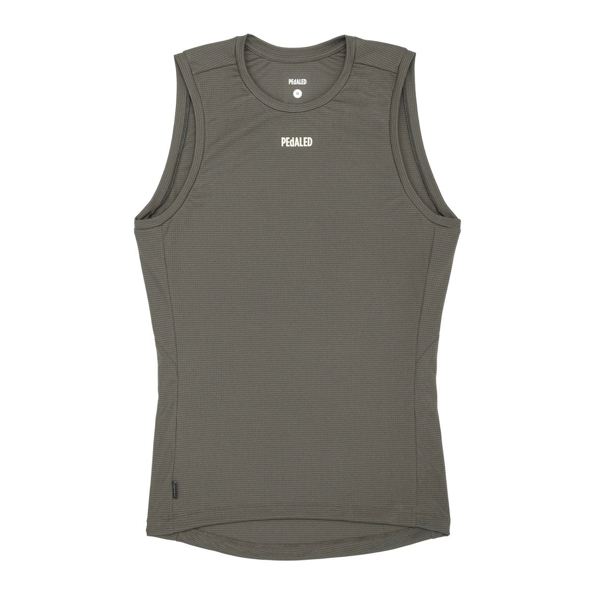 PEDALED Odyssey Power Dry™ Base Layer Sleeveless - Grey