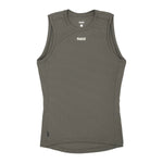 PEDALED Odyssey Power Dry™ Base Layer Sleeveless - Grey
