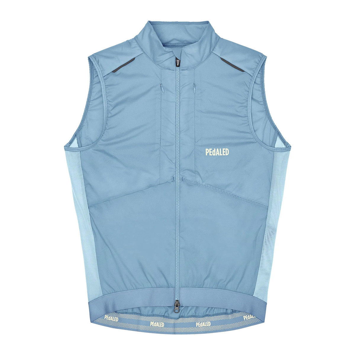 PEDALED Odyssey Insulated Vest - Blue