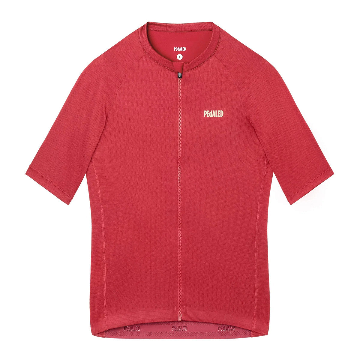 PEDALED Element Mesh Women Jersey - Red