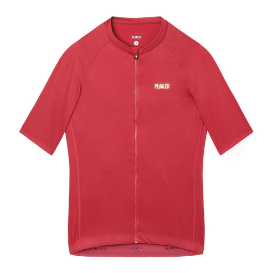 PEDALED Element Mesh Women Jersey - Red