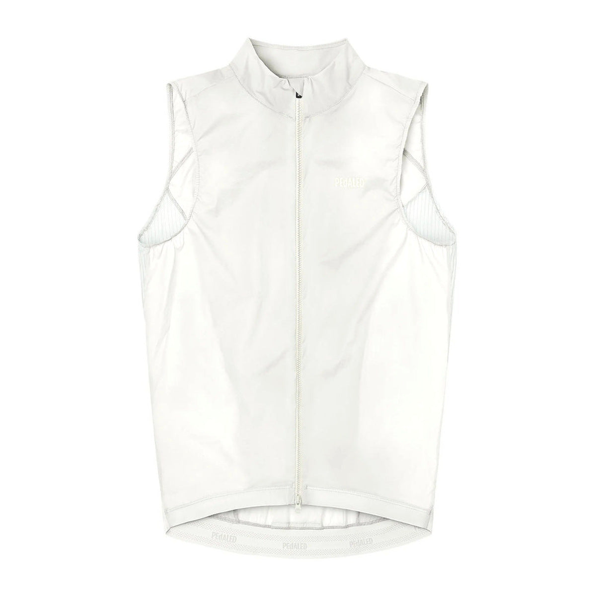 PEDALED Element Lightweight Windproof Vest - Grey