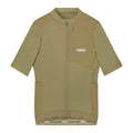 PEDALED Odyssey Merino Women Jersey - Military Green