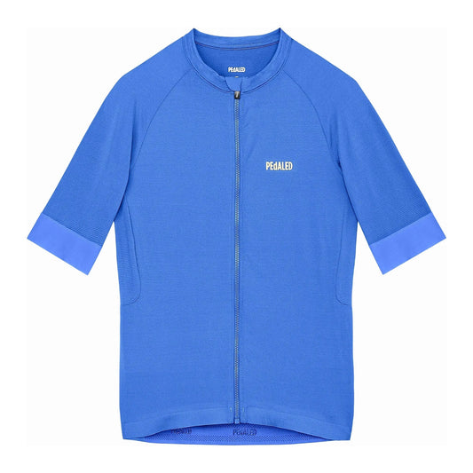 PEDALED Element Lightweight Women Jersey - Blue