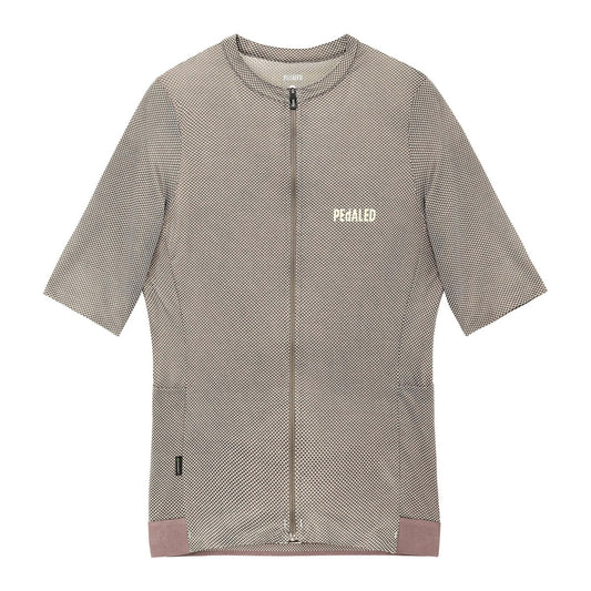 PEDALED Odyssey Delta Women Jersey - Grey