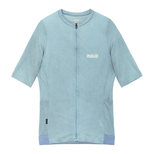 PEDALED Odyssey Delta Women Jersey - Blue