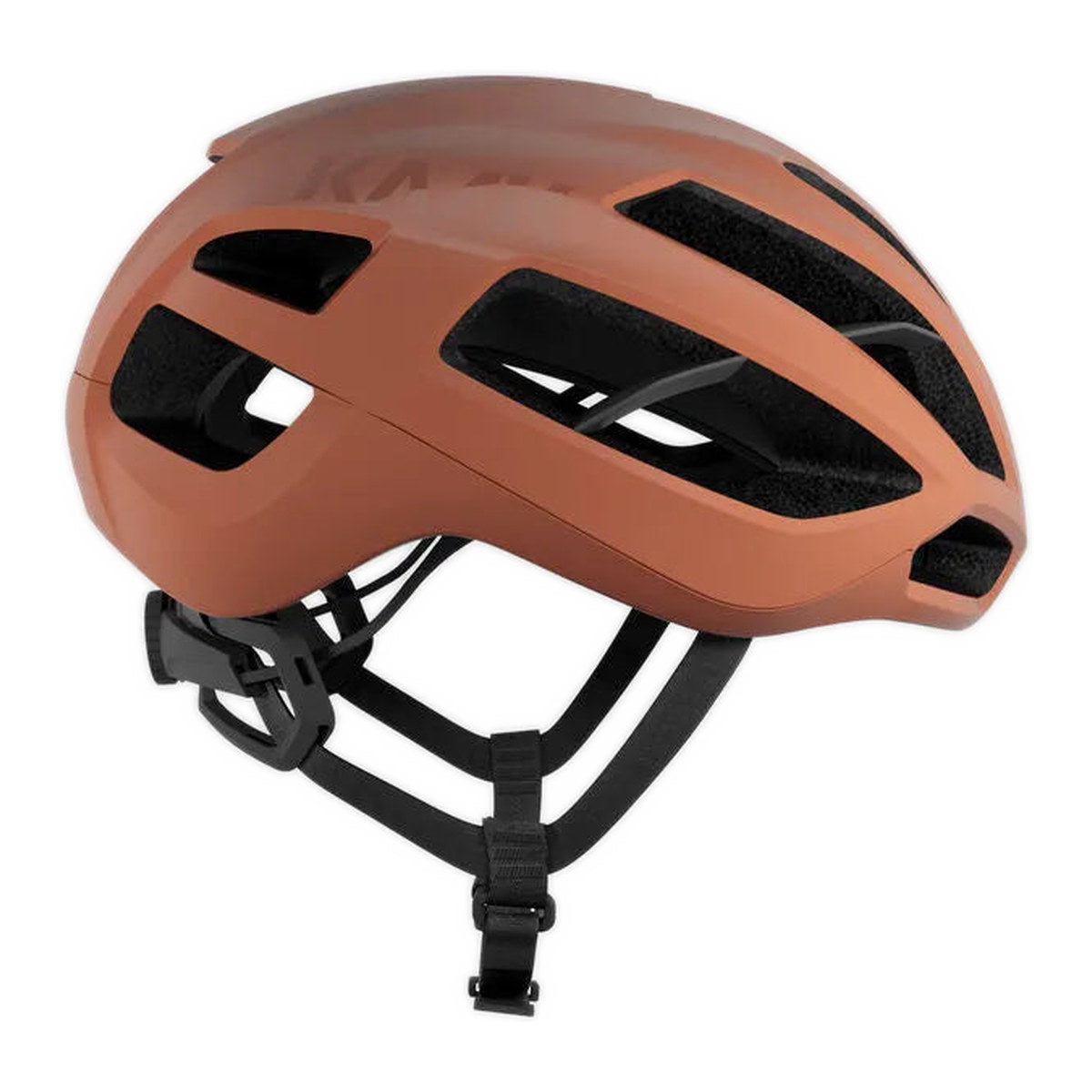 KASK Protone Icon Cycling Helmet  - Cognac Matt