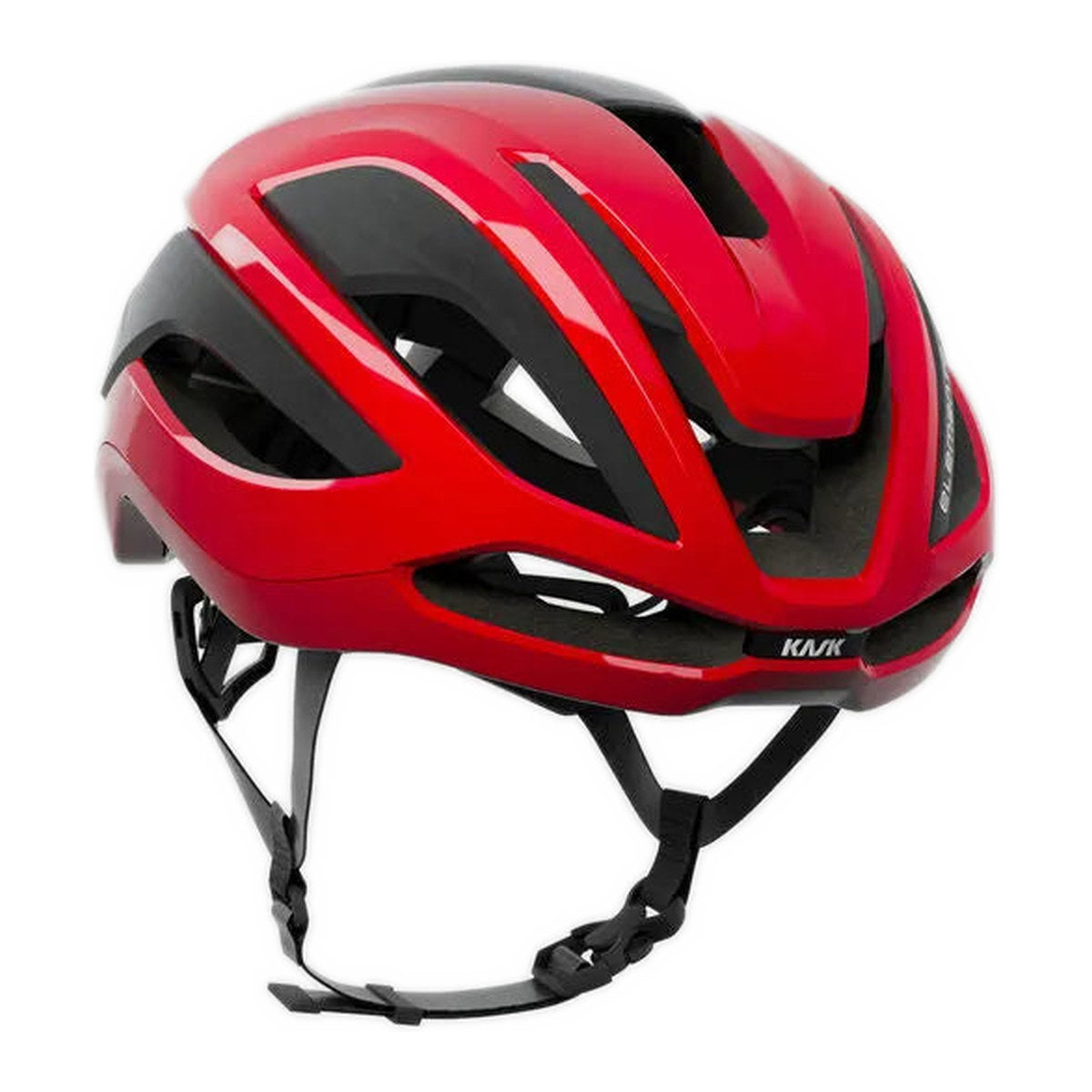 KASK Elemento Cycling Helmet  - Red
