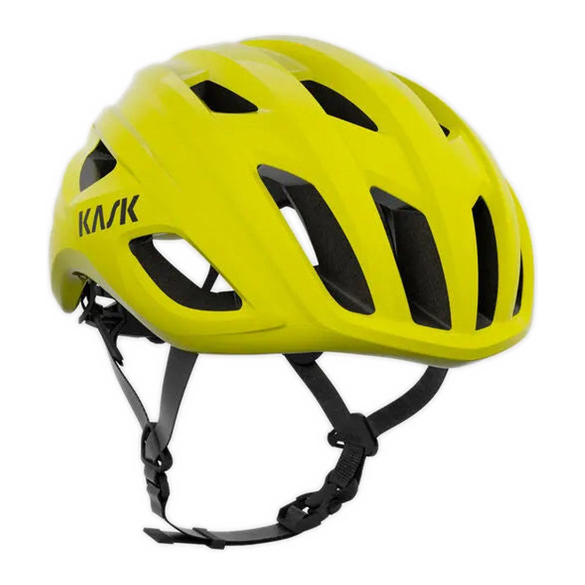KASK Mojito 3 Helmet - Yellow Fluo