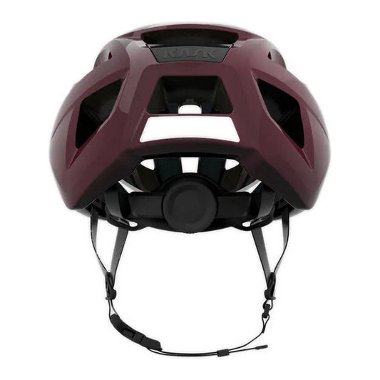 KASK Sintesi Cycling Helmet - Wine Red