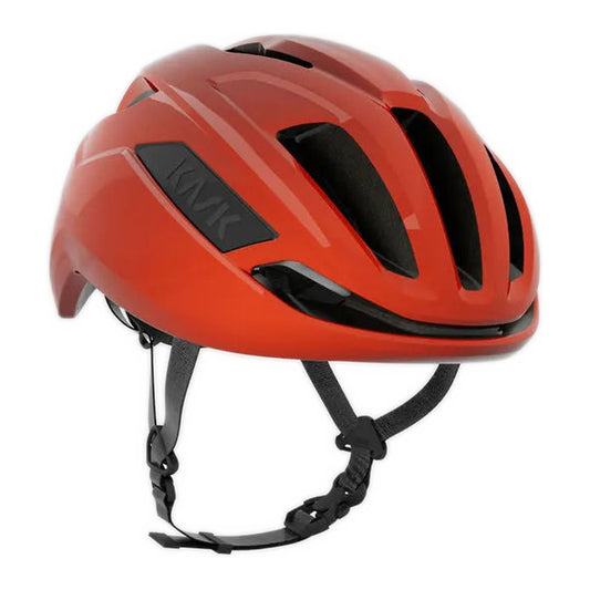 KASK Sintesi Cycling Helmet - Tangerine