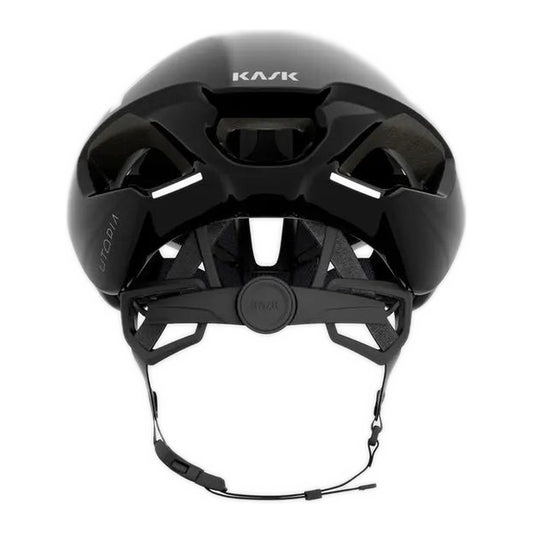 KASK Utopia Y Cycling Helmet - Black