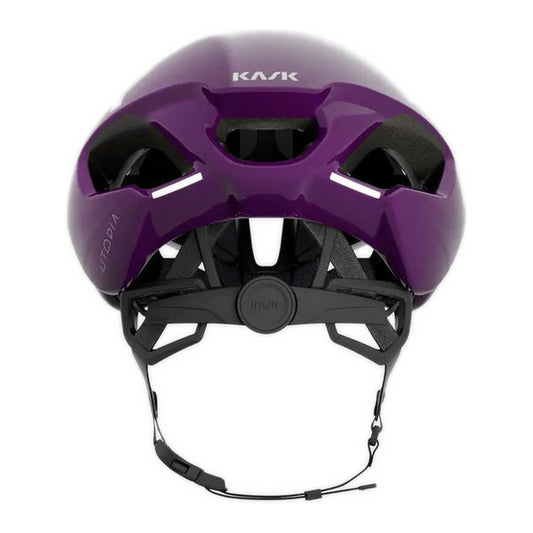 KASK Utopia Y Cycling Helmet - Grape