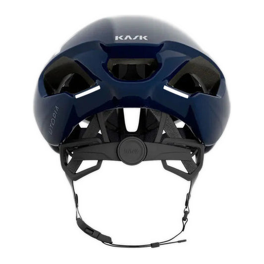 KASK Utopia Y Cycling Helmet - Oxford Blue