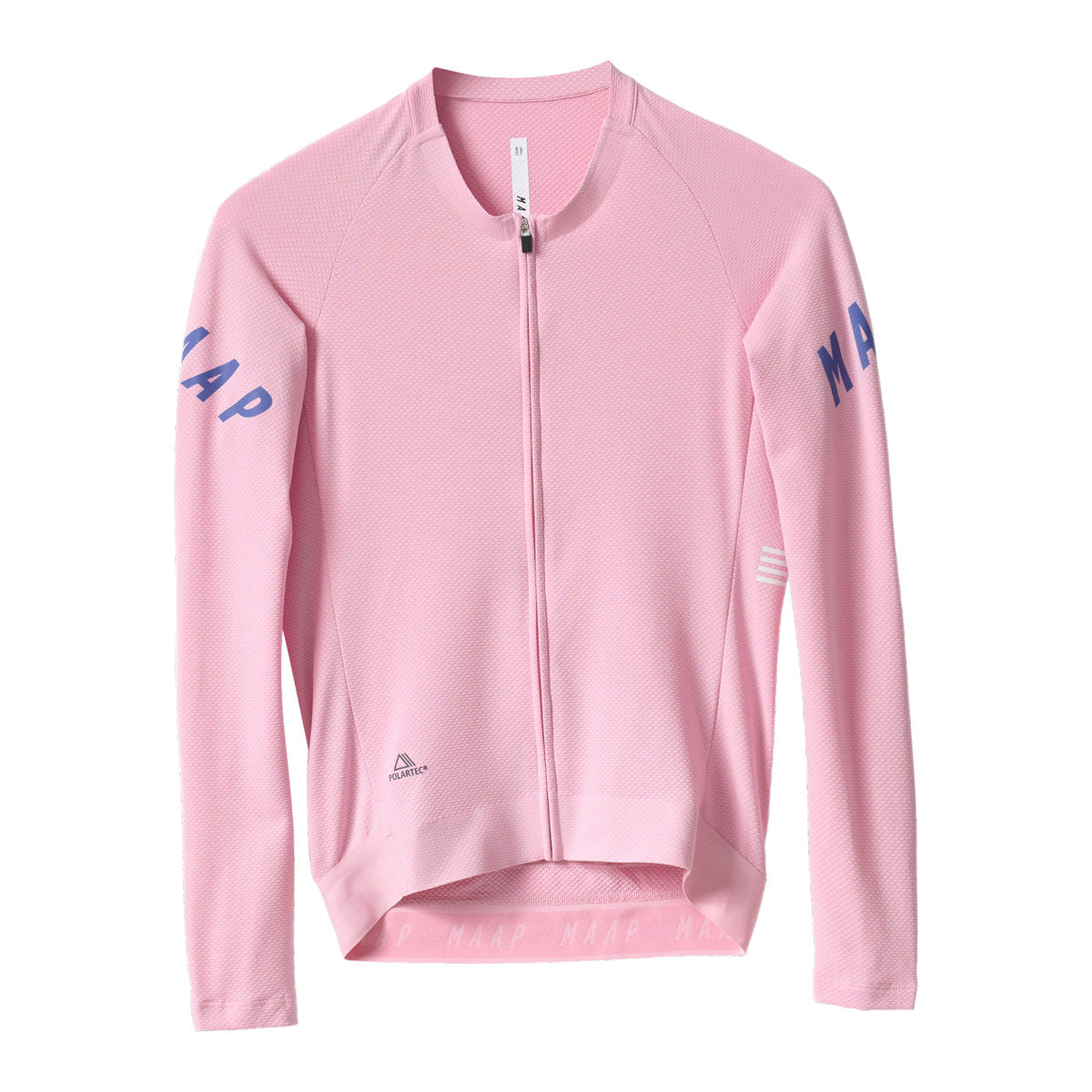 MAAP APEX AEON LONG SLEEVE JERSEY - MUSK