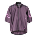MAAP ELEMENTS PRO RACE SHORT SLEEVE JACKET - MULBERRY
