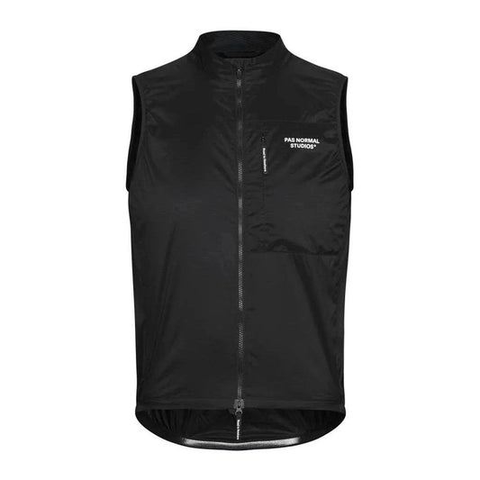PAS NORMAL STUDIOS Essential Insulated Gilet - Black