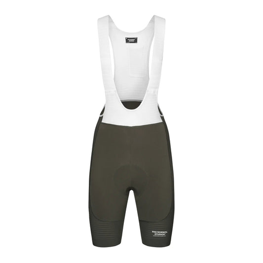 PAS NORMAL STUDIOS Men's Mechanism Pro Bibs - Dark Olive
