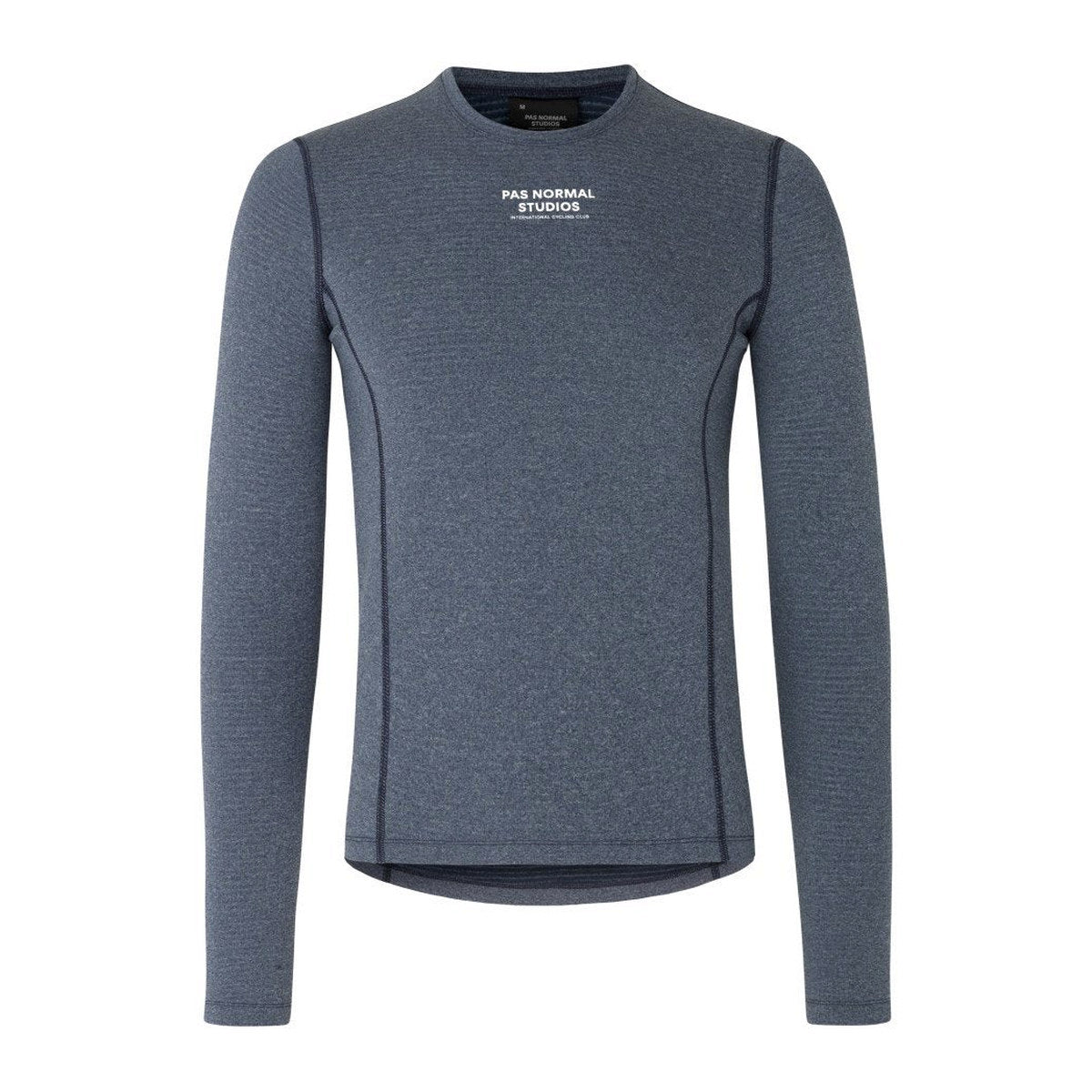 PAS NORMAL STUDIOS Women's Thermal Long Sleeve Base Layer - Navy