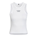 PAS NORMAL STUDIOS Women's Sleeveless Base Layer - White