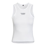 PAS NORMAL STUDIOS Women's Sleeveless Base Layer - White