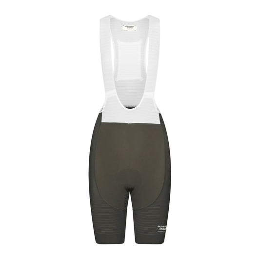 PAS NORMAL STUDIOS Women's Mechanism Pro Bibs - Dark Olive