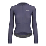 PAS NORMAL STUDIOS Femme Mechanism Pro Maillot manches longues - Iron Grey