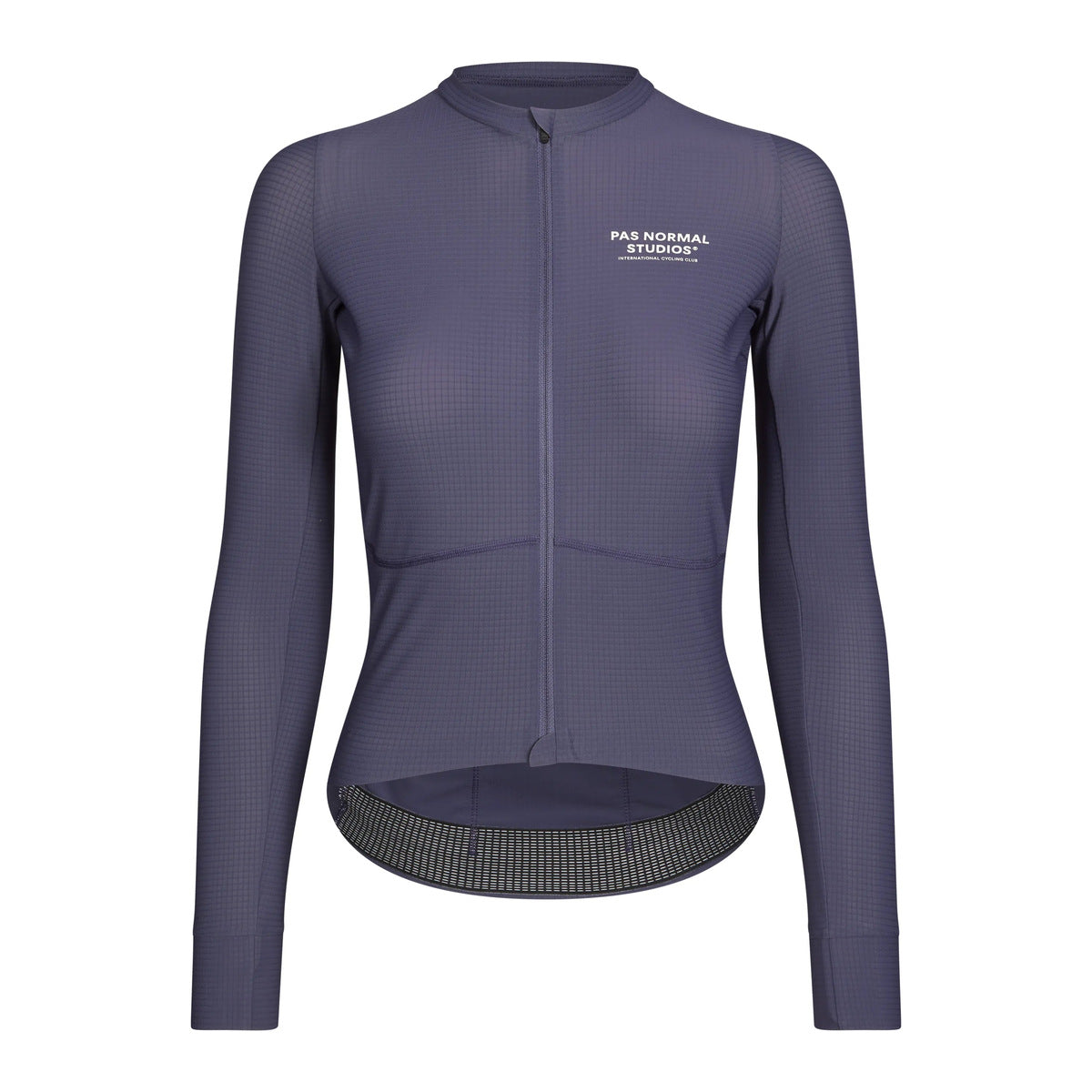 PAS NORMAL STUDIOS Women's Mechanism Pro Long Sleeve Jersey - Iron Grey