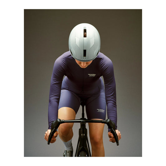 PAS NORMAL STUDIOS Women's Mechanism Pro Long Sleeve Jersey - Iron Grey