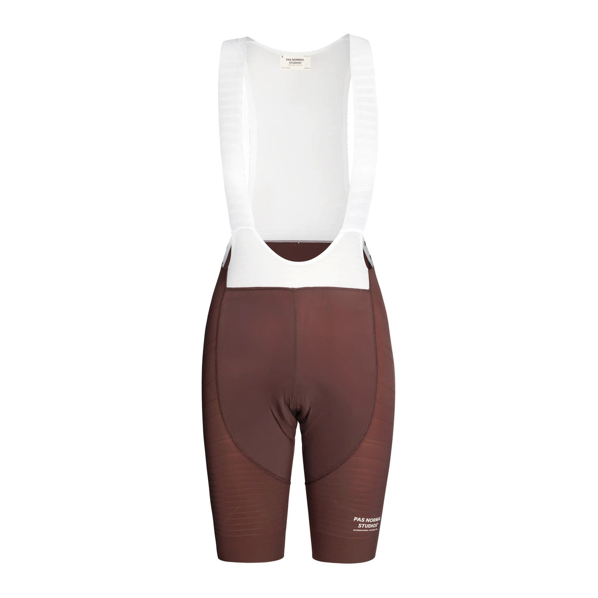 PAS NORMAL STUDIOS Women's Mechanism Pro Bibs - Light Brown