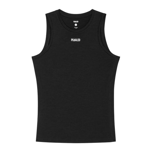 PEDALED Element Merino Base Layer - Sleeveless