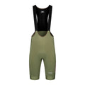 PAS NORMAL STUDIOS Escapism Cargo Bibs - Light Olive