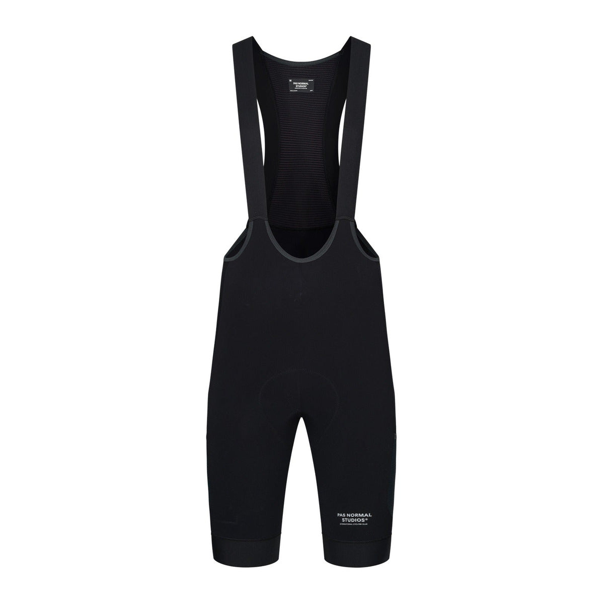 PAS NORMAL STUDIOS Escapism Cargo Bibs - Black