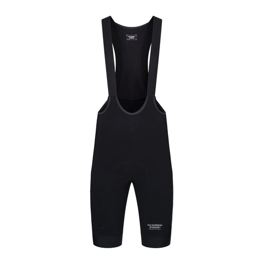 PAS NORMAL STUDIOS Escapism Cargo Bibs - Black