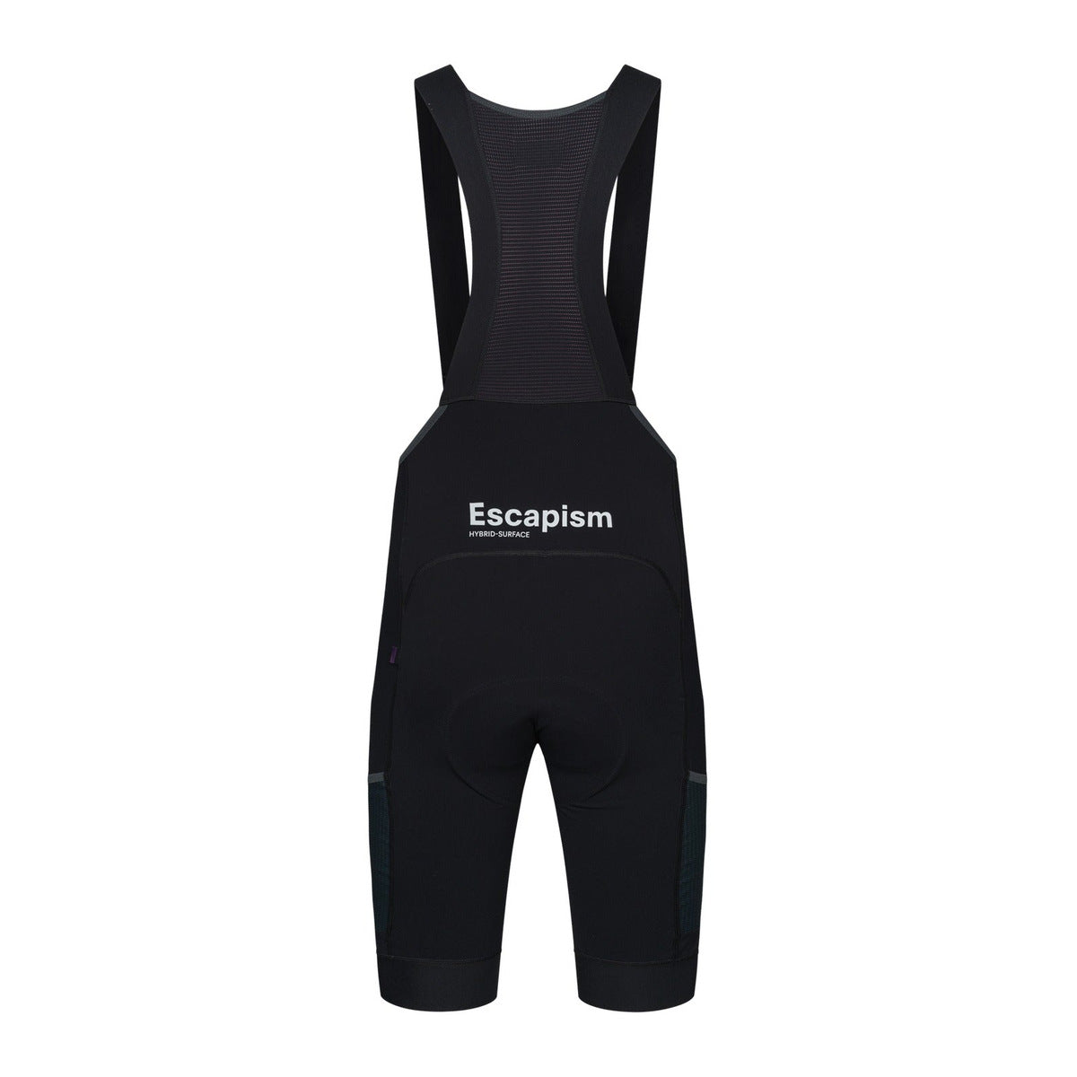 PAS NORMAL STUDIOS Escapism Cargo Bibs - Black