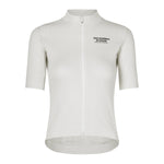 PAS NORMAL STUDIOS Femme Escapism Wool Maillot - Off Blanc