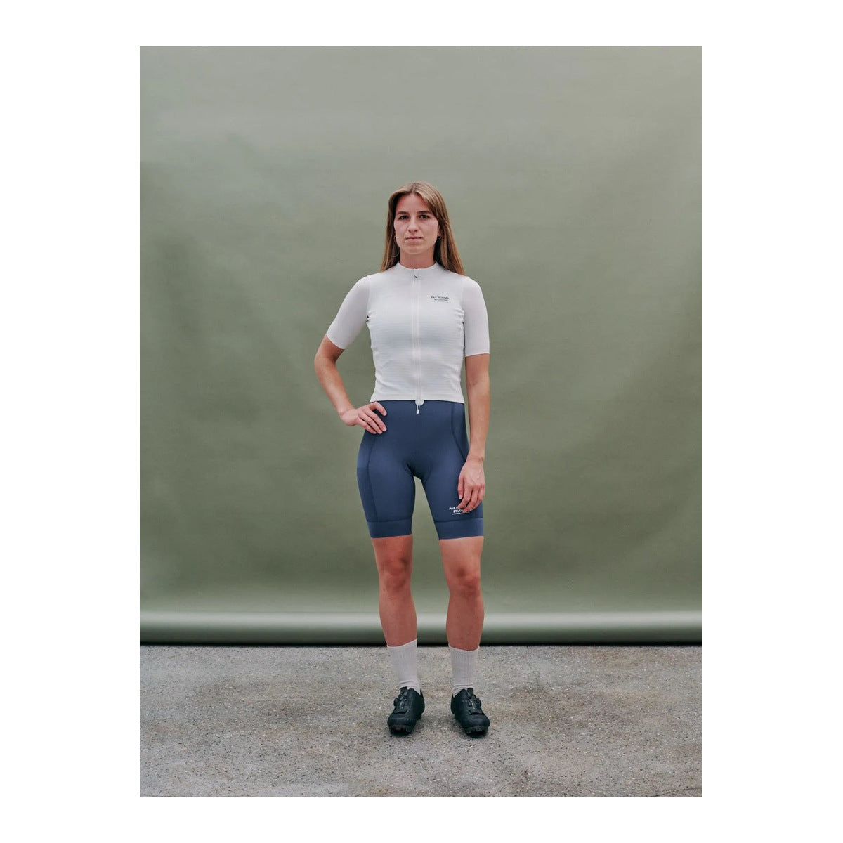 PAS NORMAL STUDIOS Women's Escapism Wool Jersey - Off White