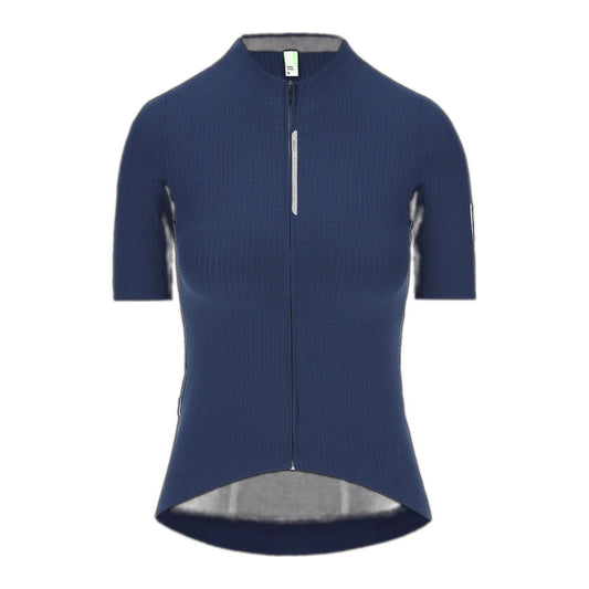 Q36.5 Dottore Pro Jersey Women Grisaille - Blue