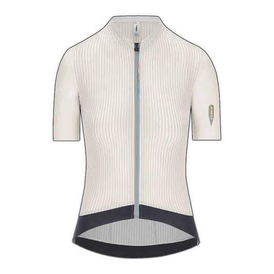 Q36.5 Dottore Clima Jersey Women - White