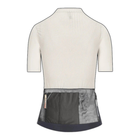 Q36.5 Dottore Clima Jersey Women - White