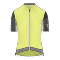 Q36.5 Dottore Clima Jersey Women - Lime