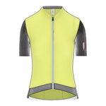 Q36.5 Dottore Clima Jersey Women - Lime