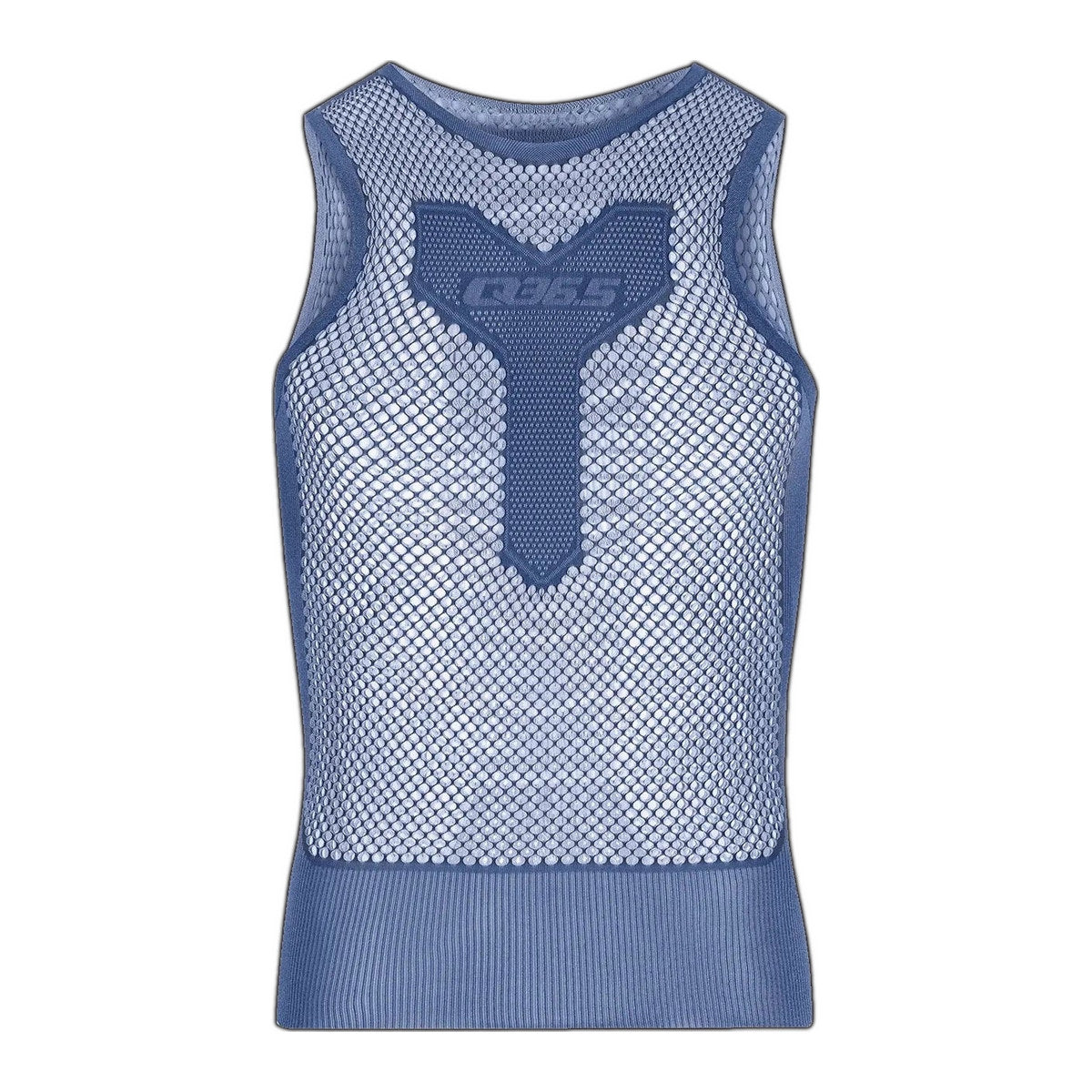 Q36.5 Base Layer 0 Mesh Sleeveless Navy - Blue