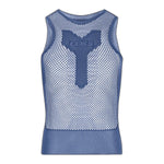 Q36.5 Base Layer 0 Mesh Sleeveless Navy - Blue