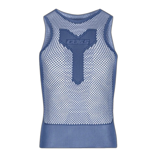 Q36.5 Base Layer 0 Mesh Sleeveless Navy - Blue