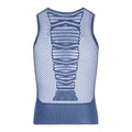 Q36.5 Base Layer 0 Mesh Sleeveless Navy - Blue